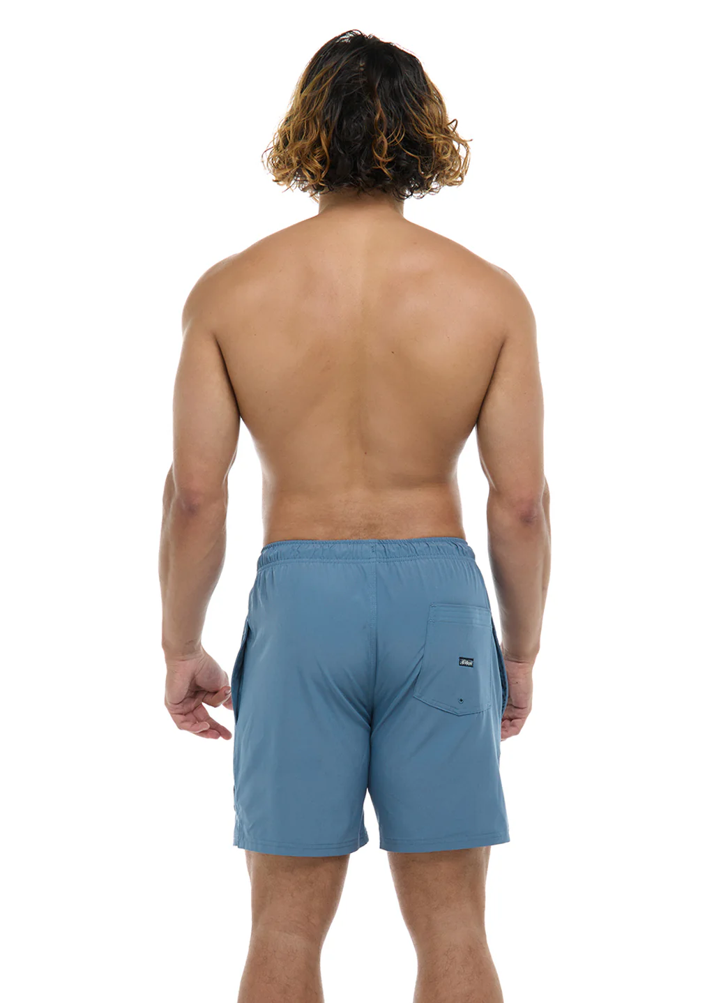 Eidon Men's 17" Creek Volley Swim Trunks - Image 45