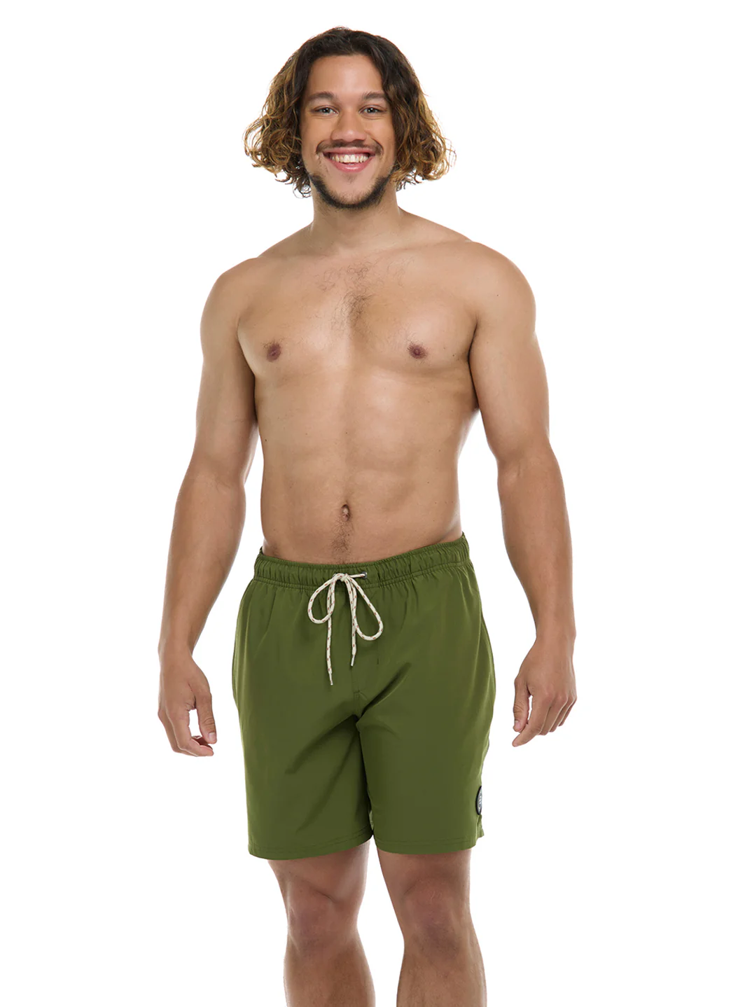 Eidon Men's 17" Creek Volley Swim Trunks - Image 54