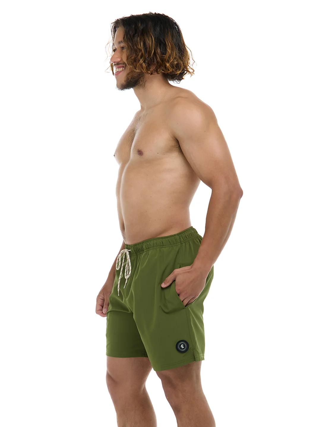 Eidon Men's 17" Creek Volley Swim Trunks - Image 56