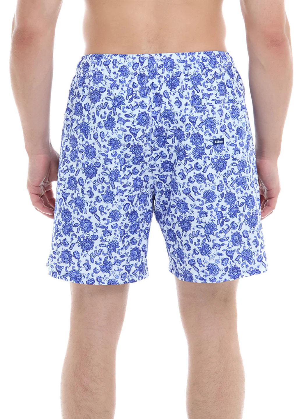Eidon Men's 17" Delft Volley Swim Trunks - Image 9