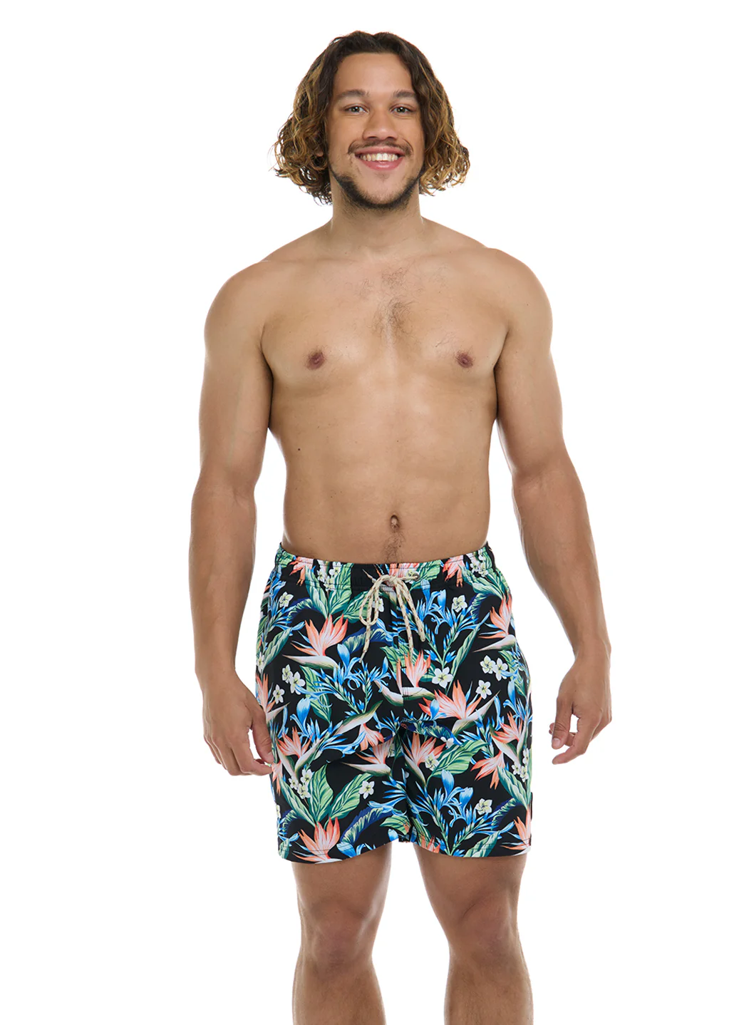 Eidon Men's 17" Saladitias Volley Swim Trunks - Image 2