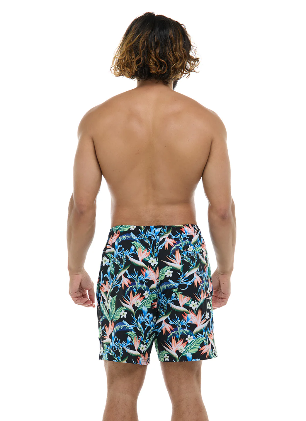 Eidon Men's 17" Saladitias Volley Swim Trunks - Image 5