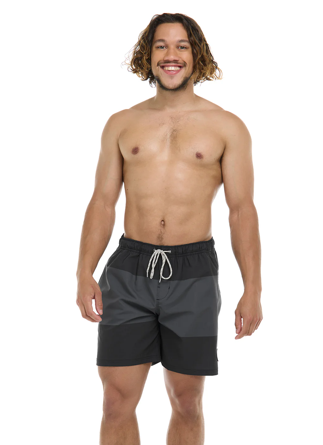 Eidon Men's 17" Triplex Volley Swim Trunks