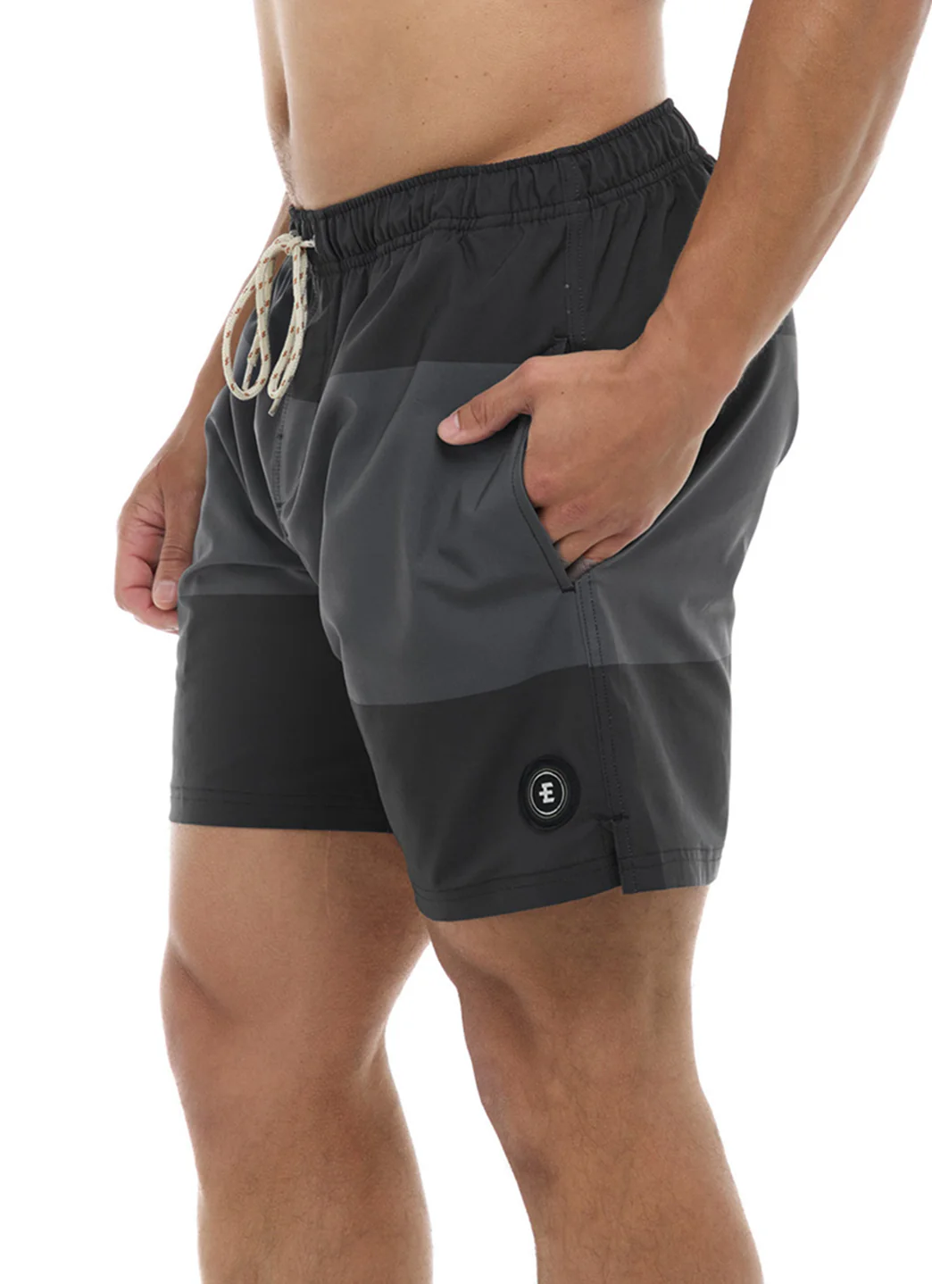 Eidon Men's 17" Triplex Volley Swim Trunks - Image 8