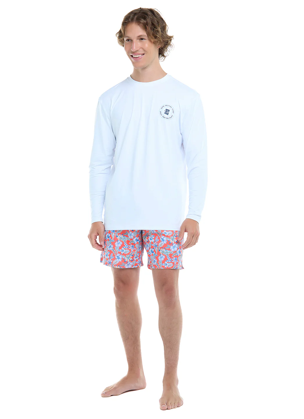 Eidon Men's 17" Walls Volley Swim Trunks - Image 15