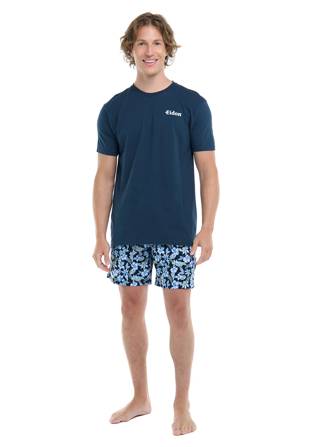 Eidon Men's 17" Walls Volley Swim Trunks - Image 6