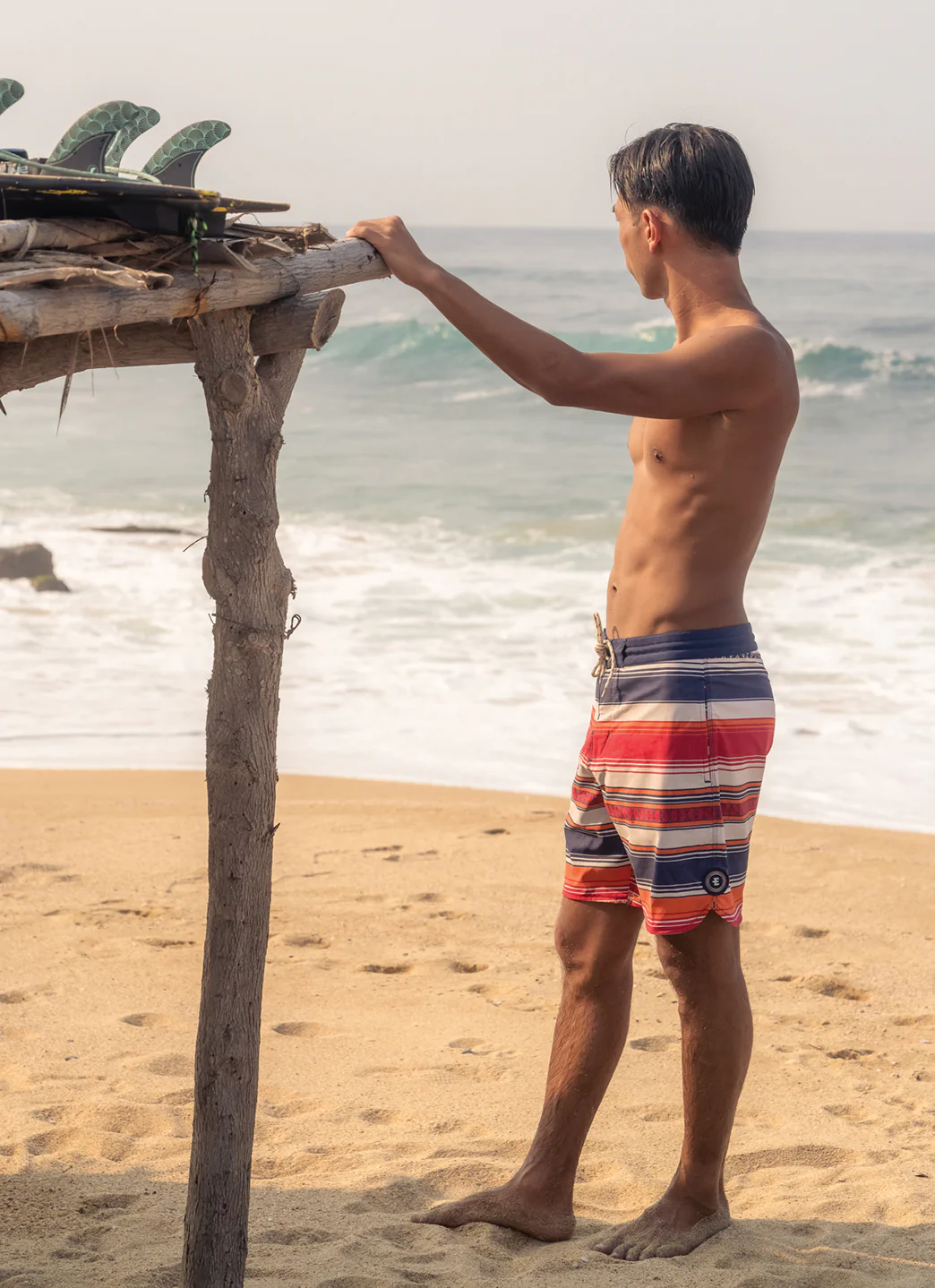 Eidon Men's 18" Dusk Boardshorts - Image 12