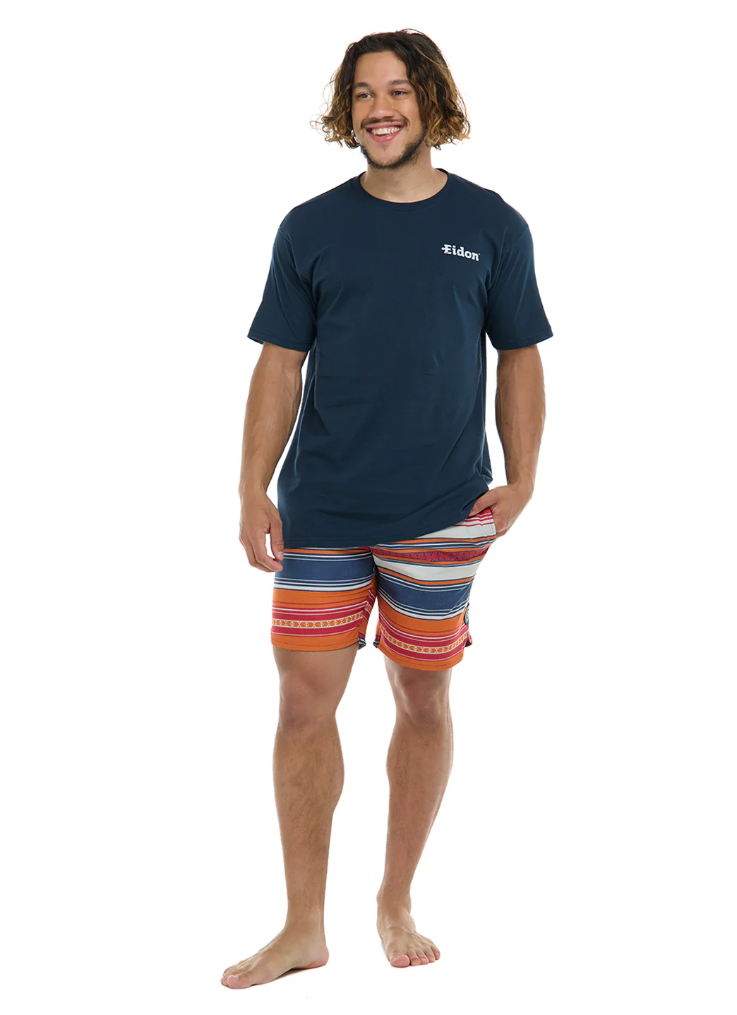 Eidon Men's 18" Dusk Boardshorts - Image 6