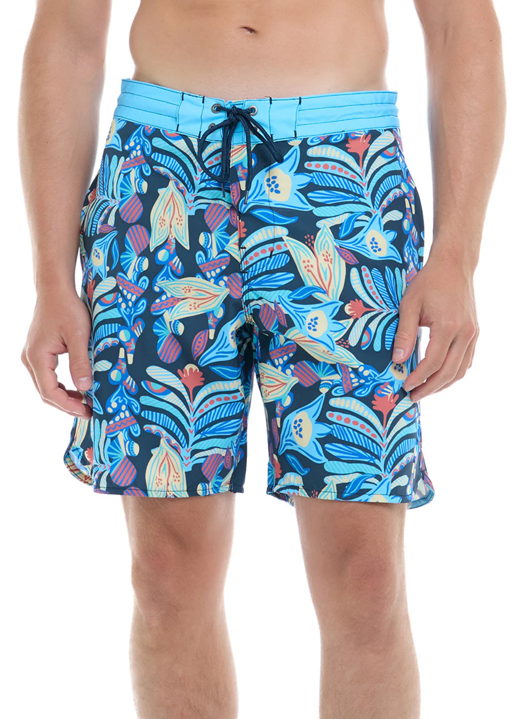 Eidon Men's 18" Fiesta Boardshorts - Image 7