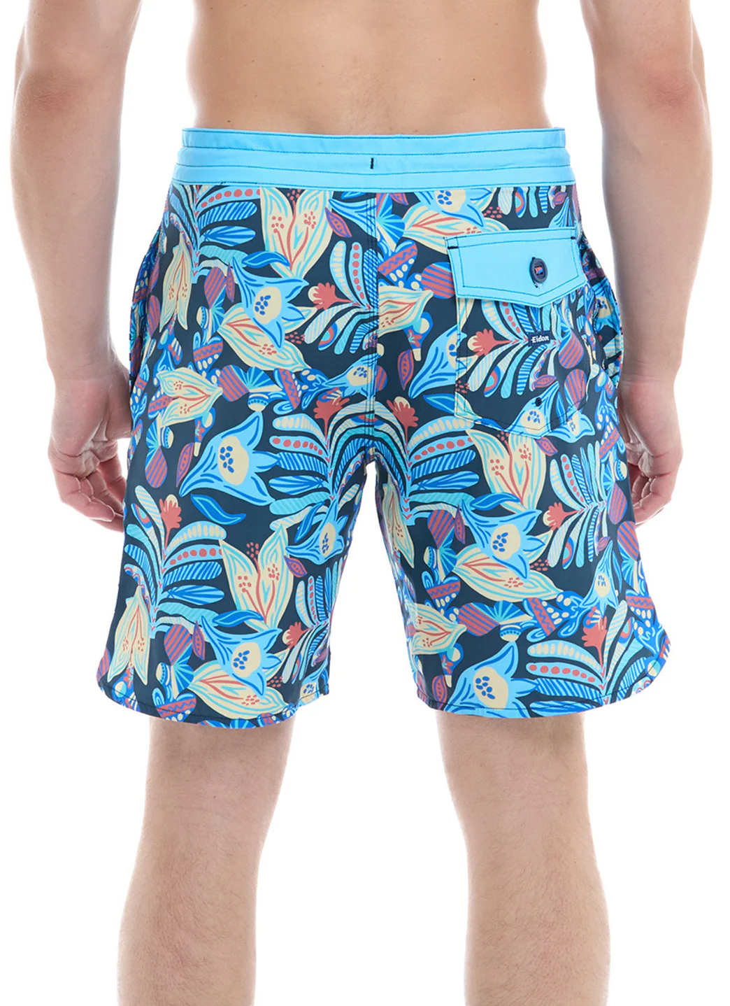 Eidon Men's 18" Fiesta Boardshorts - Image 9