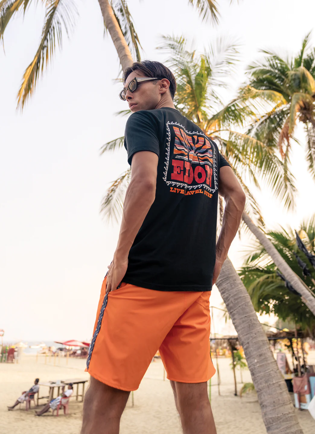 Eidon Men's 18" Lowers Boardshorts - Image 10