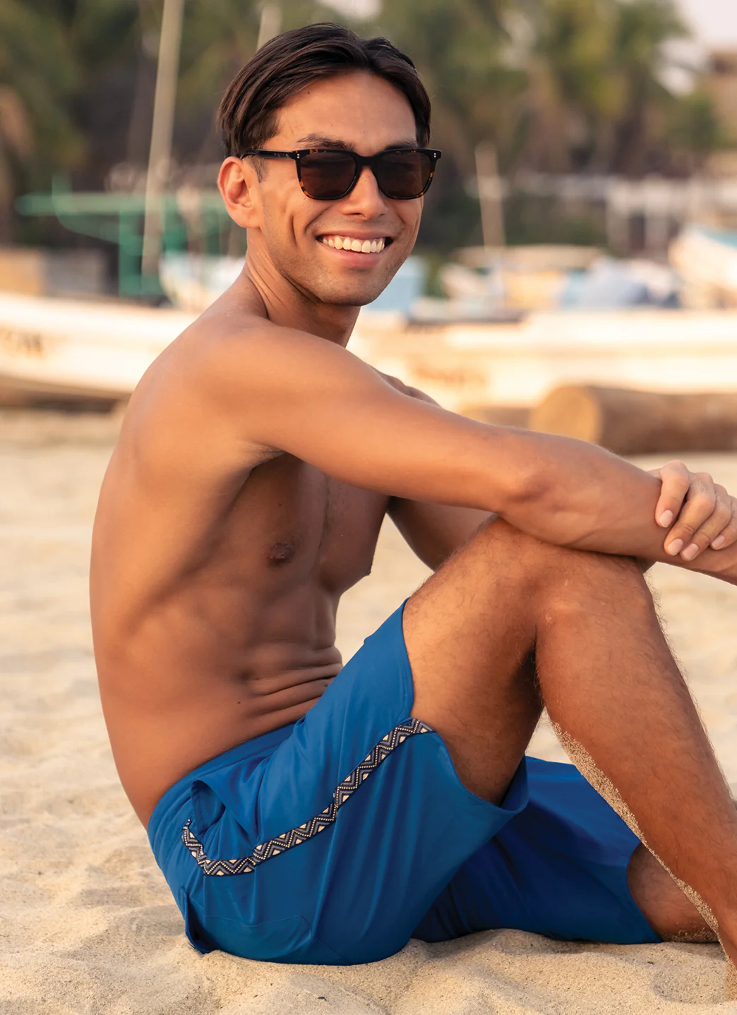 Eidon Men's 18" Lowers Boardshorts - Image 23