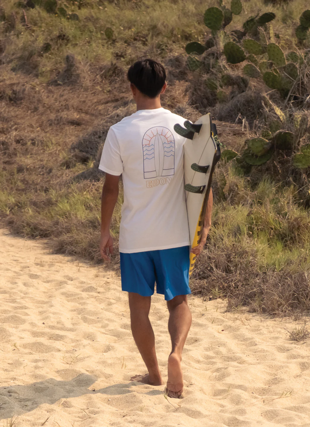 Eidon Men's 18" Lowers Boardshorts - Image 24
