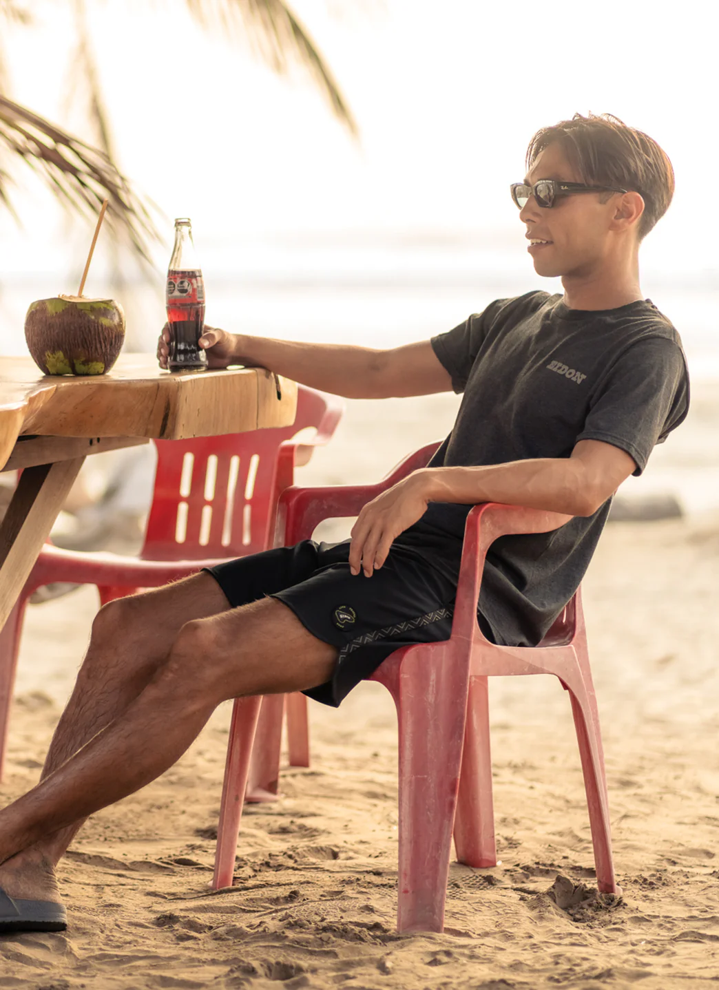 Eidon Men's 18" Lowers Boardshorts - Image 35
