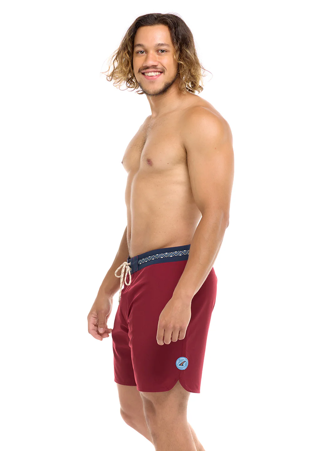 Eidon Men's 18" Mix Tape Boardshorts - Image 18