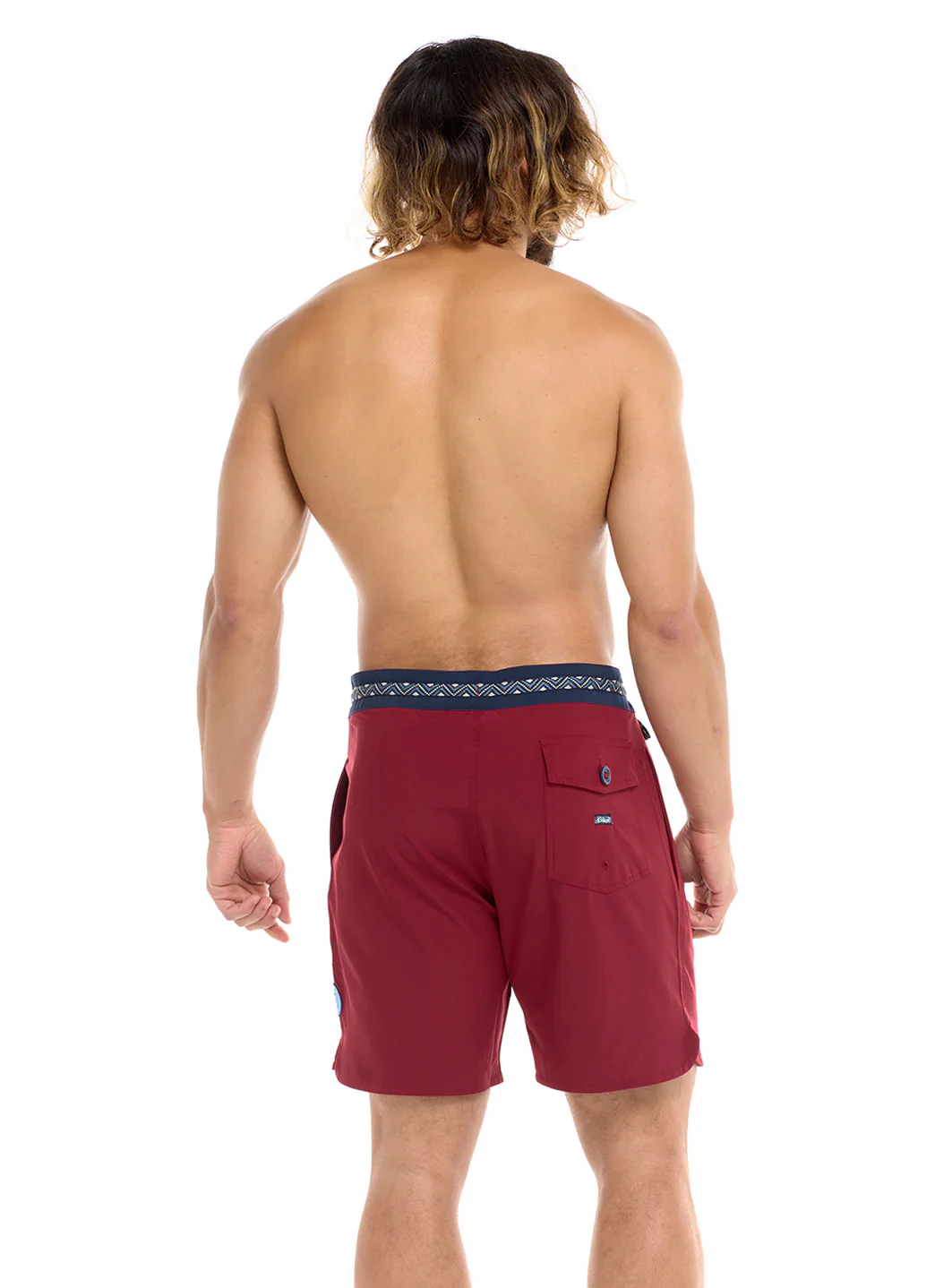 Eidon Men's 18" Mix Tape Boardshorts - Image 19