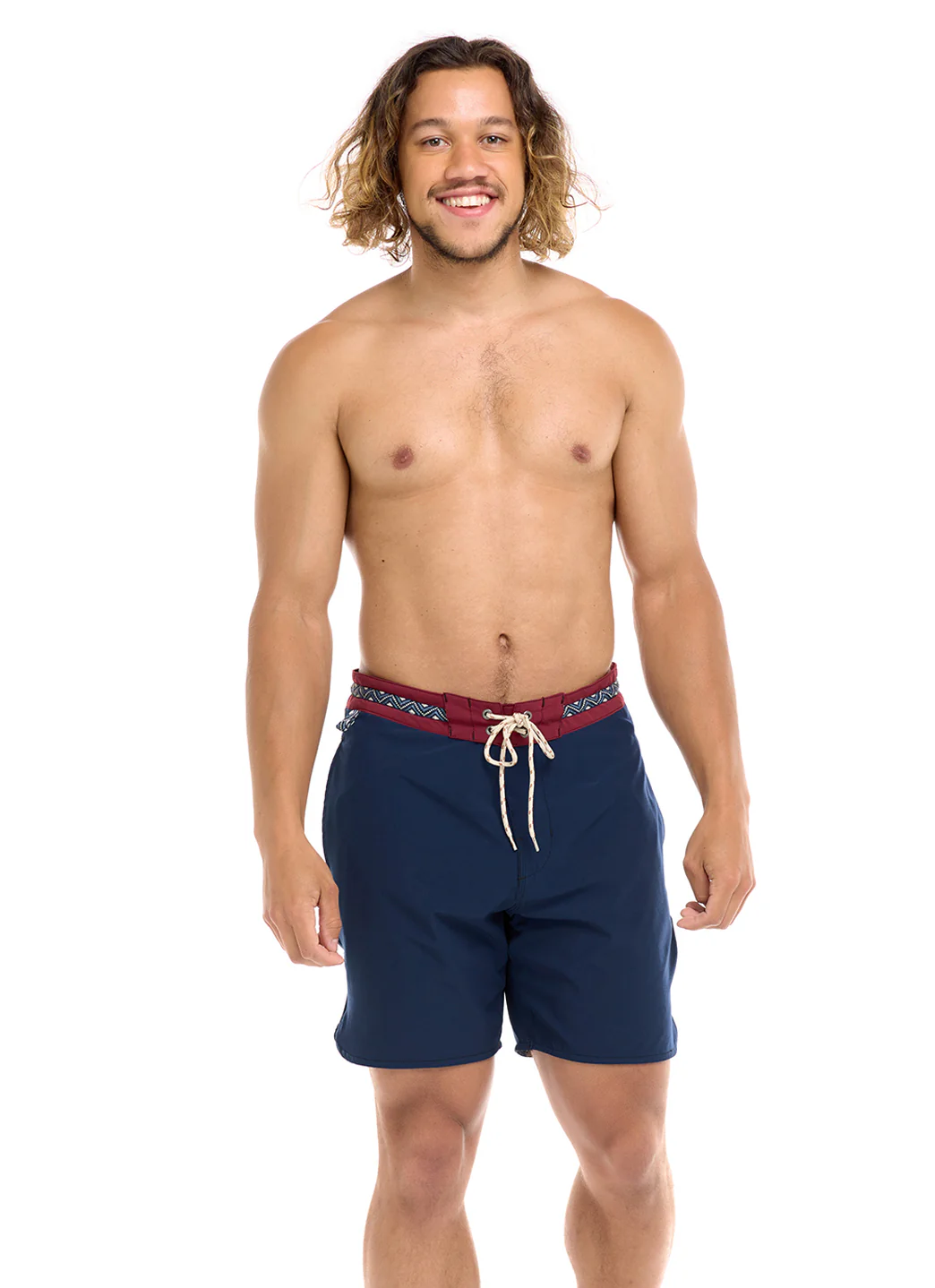 Eidon Men's 18" Mix Tape Boardshorts - Image 2