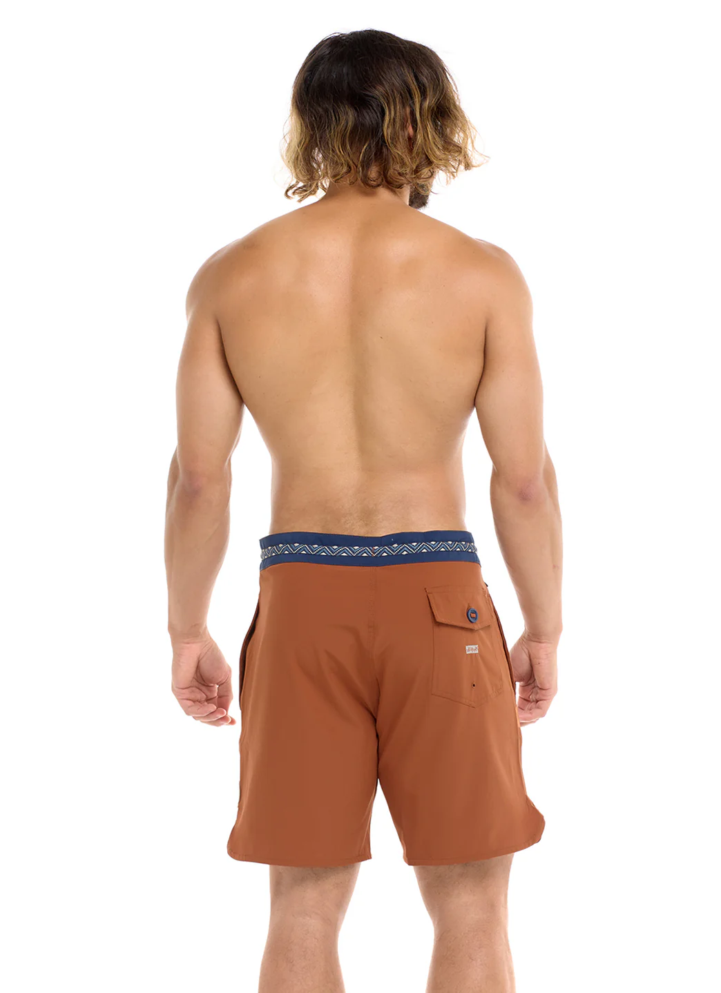 Eidon Men's 18" Mix Tape Boardshorts - Image 30