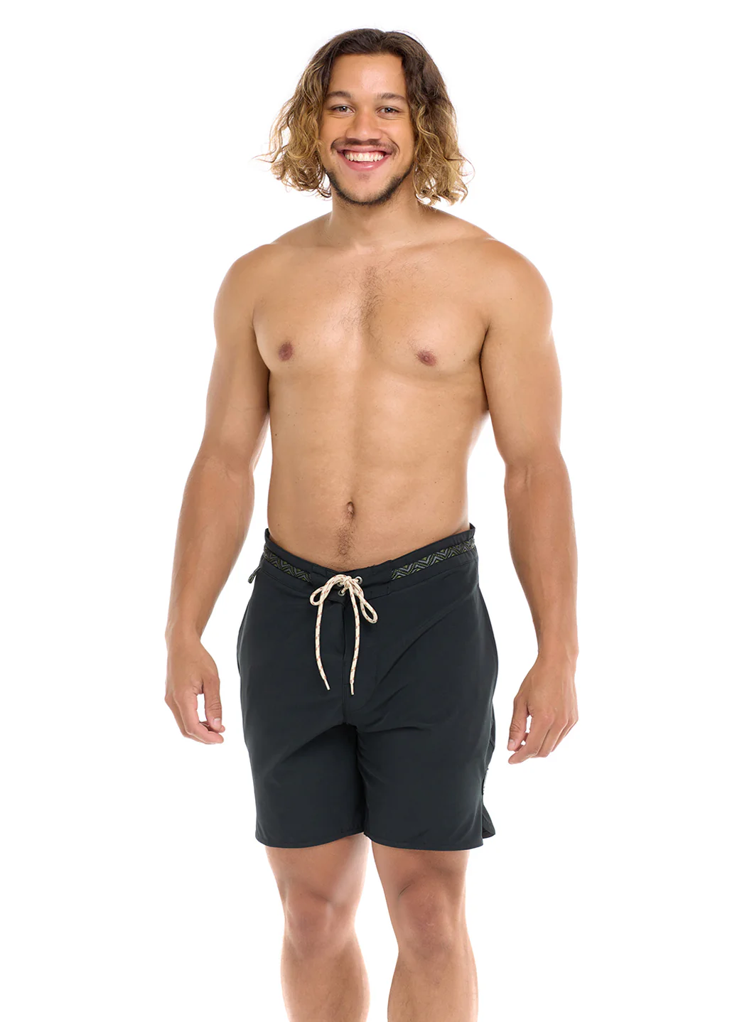 Eidon Men's 18" Mix Tape Boardshorts - Image 41