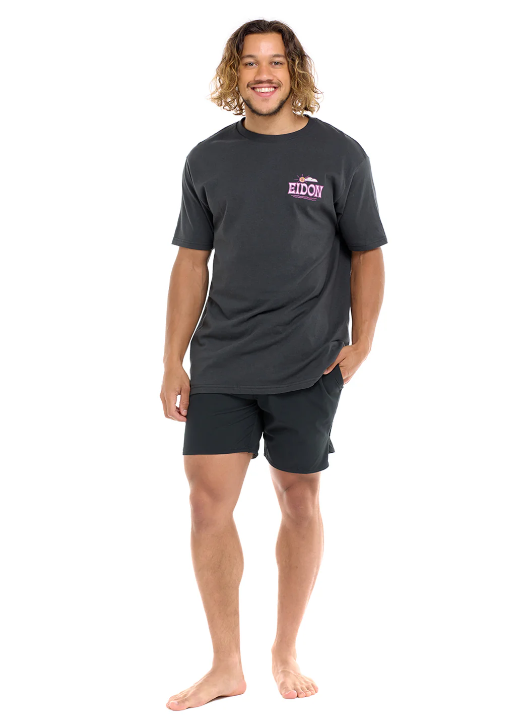 Eidon Men's 18" Mix Tape Boardshorts - Image 44