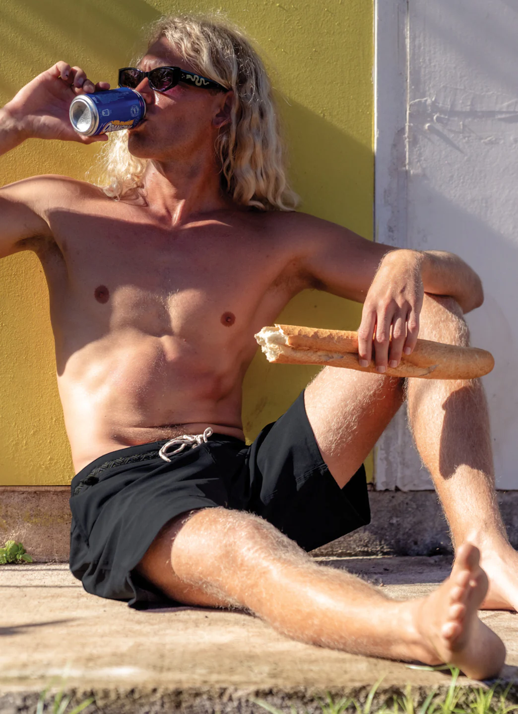 Eidon Men's 18" Mix Tape Boardshorts - Image 47