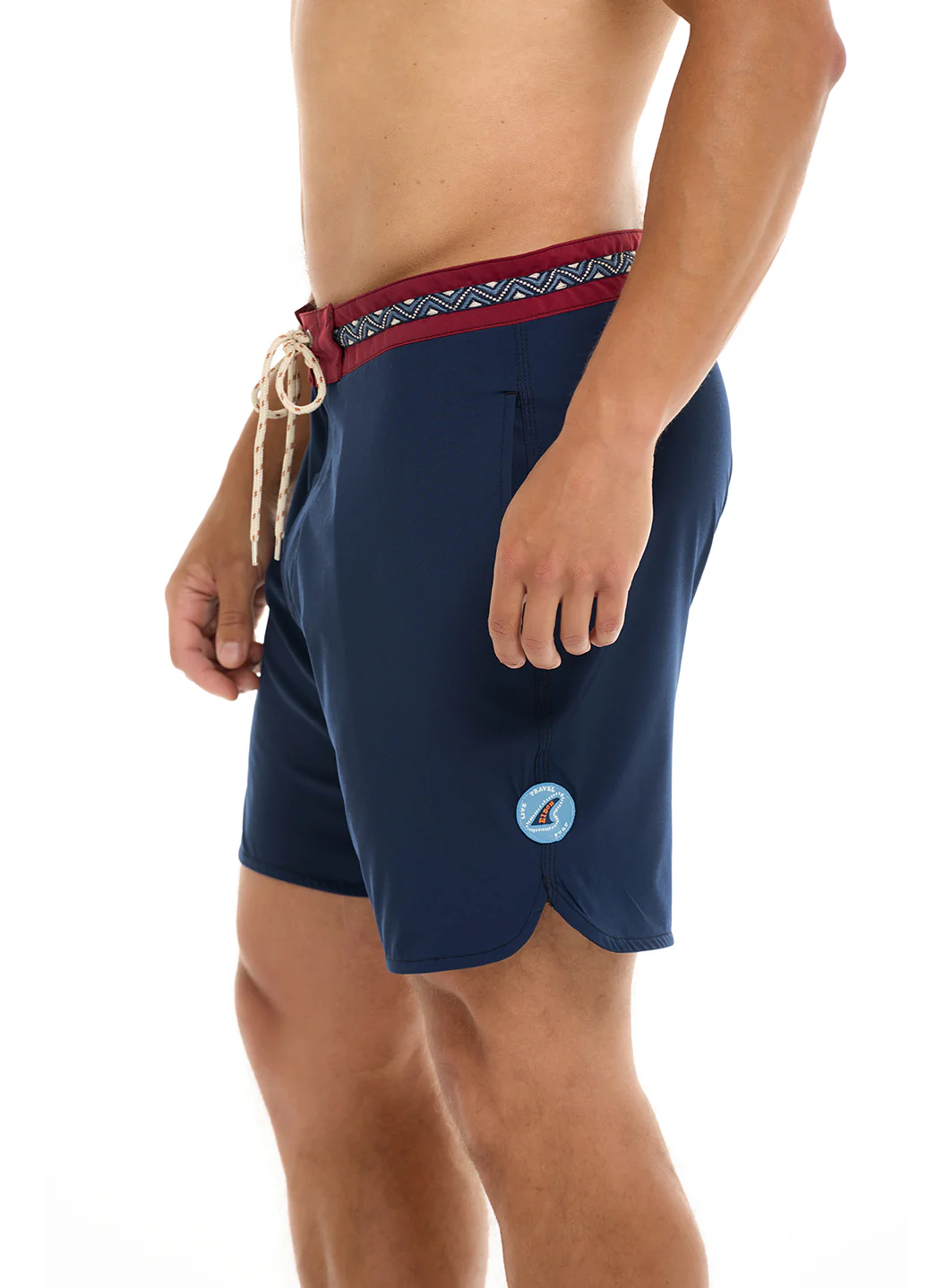 Eidon Men's 18" Mix Tape Boardshorts - Image 7