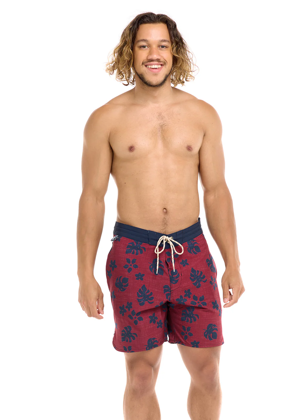 Eidon Men's 18" Pareo Magic Boardshorts - Image 2