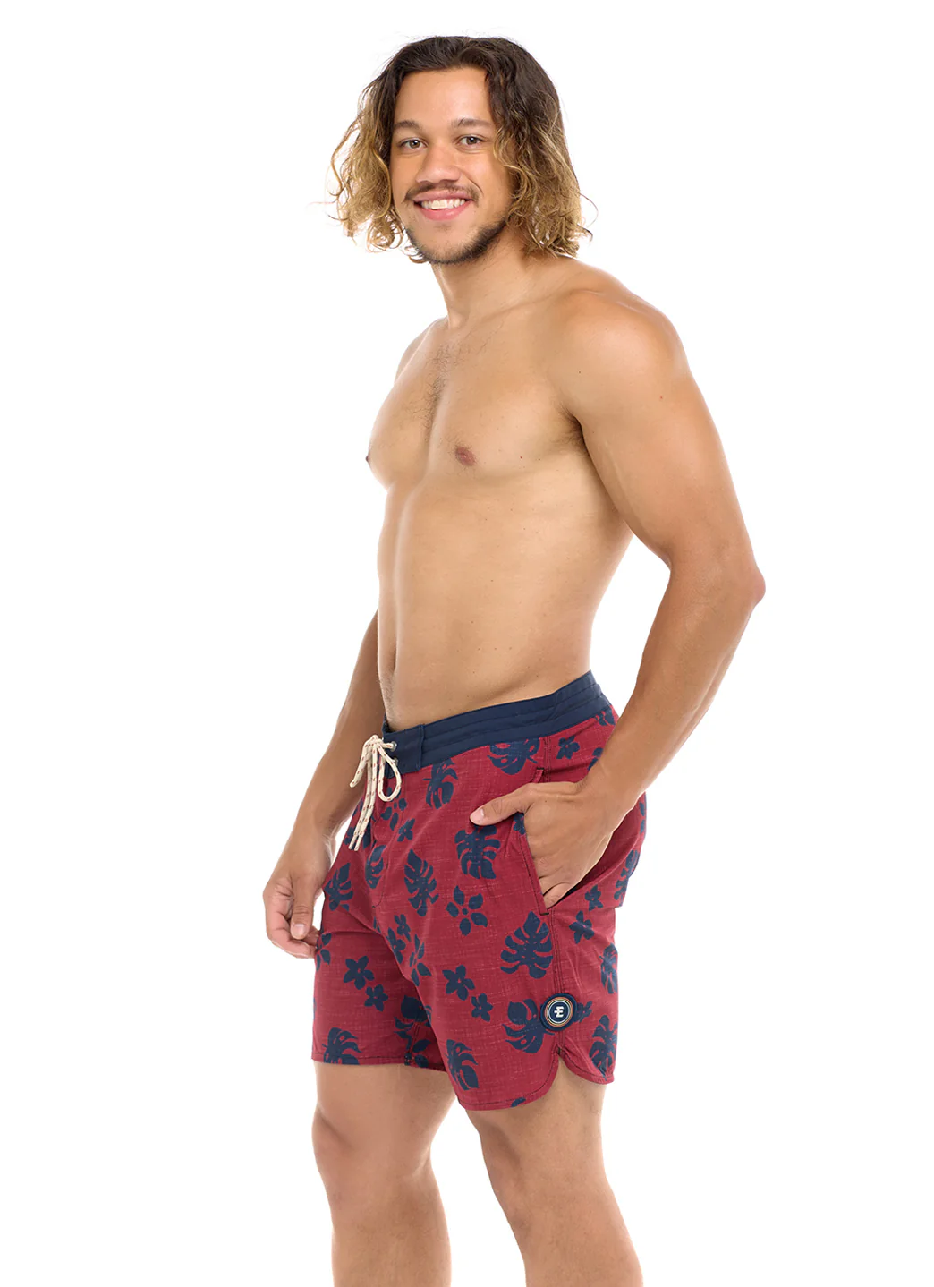 Eidon Men's 18" Pareo Magic Boardshorts - Image 3