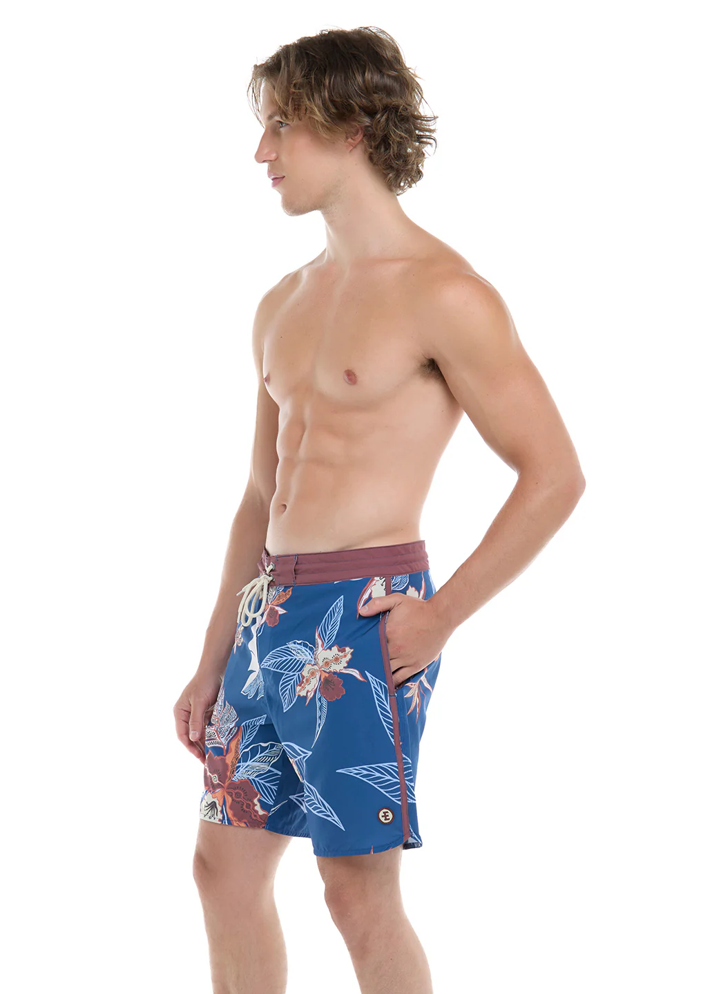 Eidon Men's 18" Poche Boardshorts - Image 4