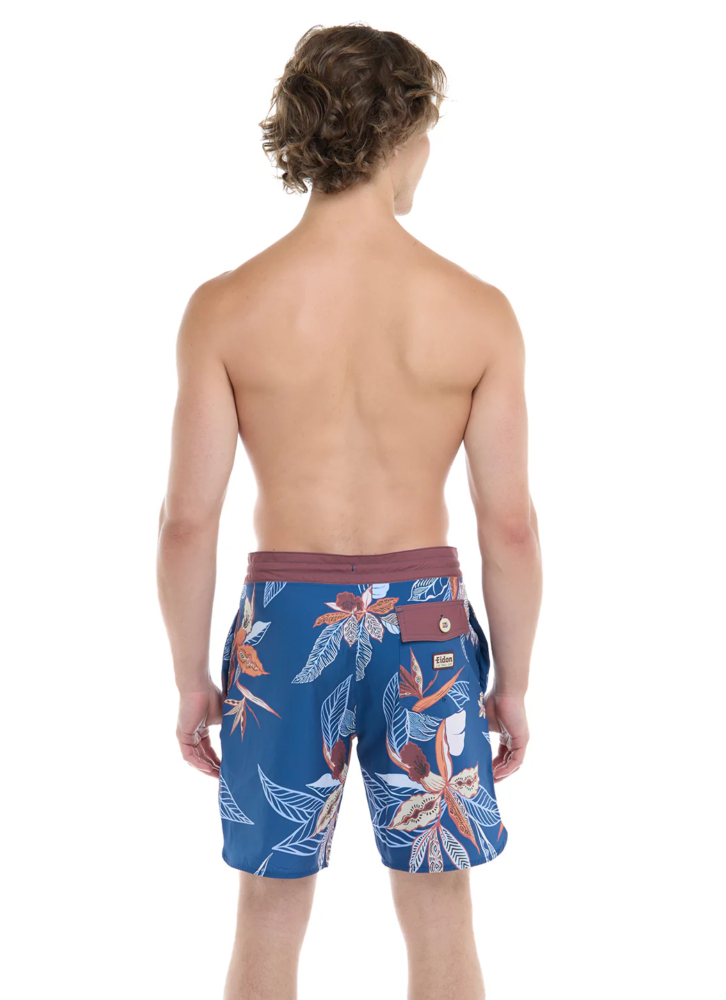 Eidon Men's 18" Poche Boardshorts - Image 5