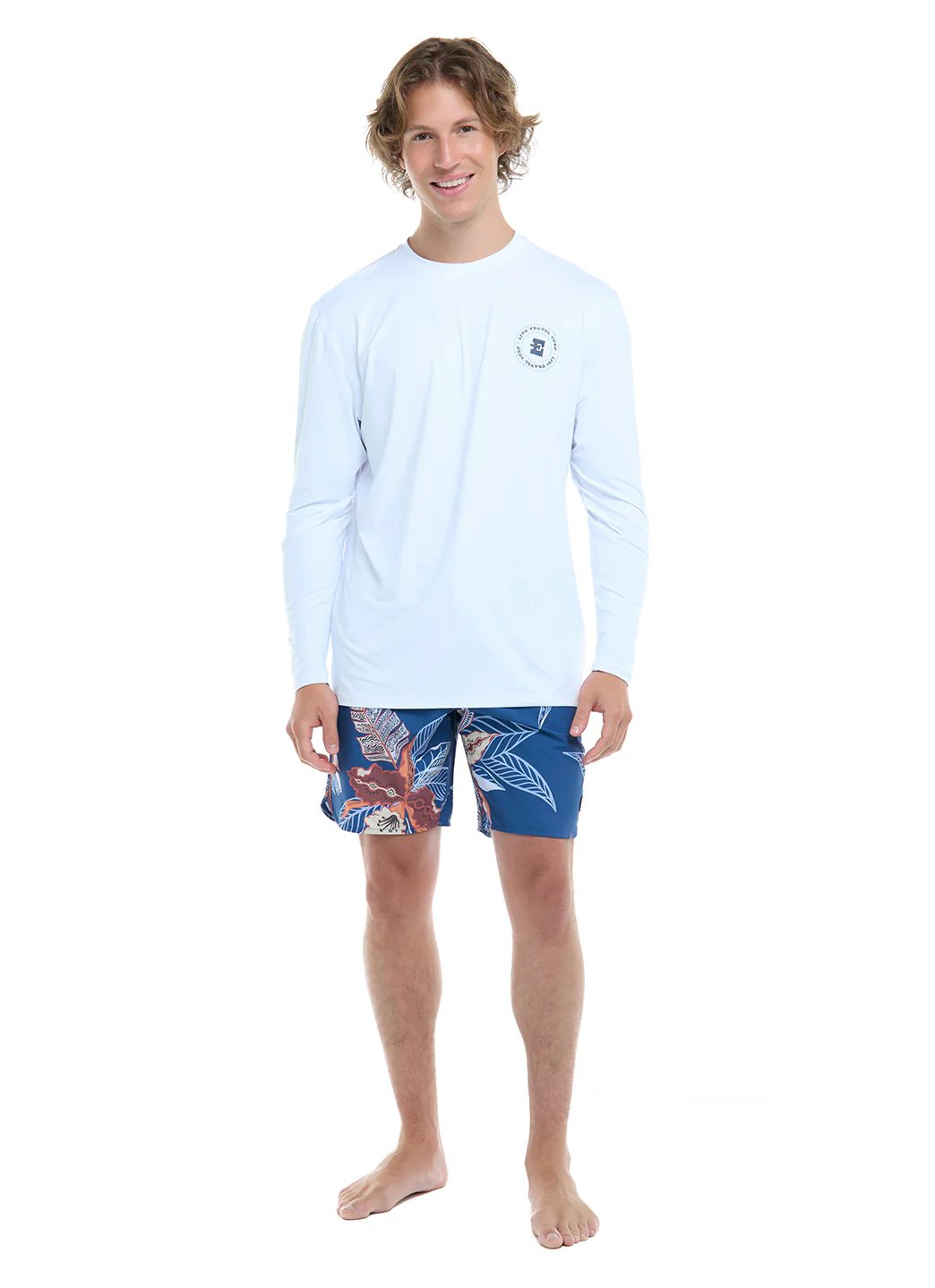 Eidon Men's 18" Poche Boardshorts - Image 6