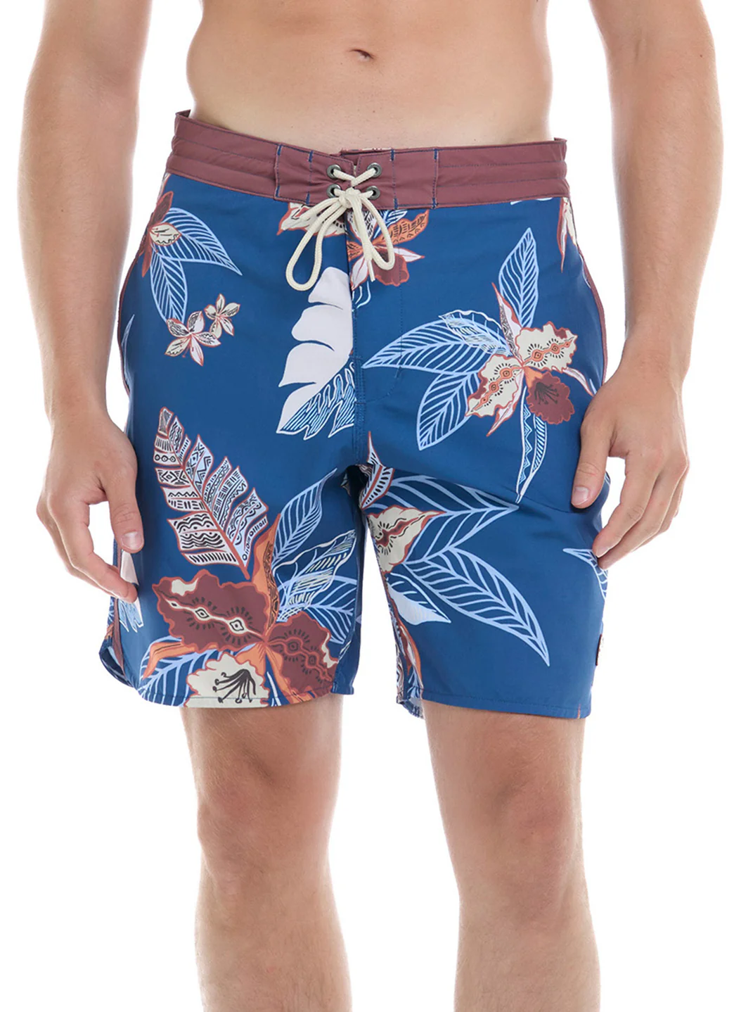 Eidon Men's 18" Poche Boardshorts - Image 7