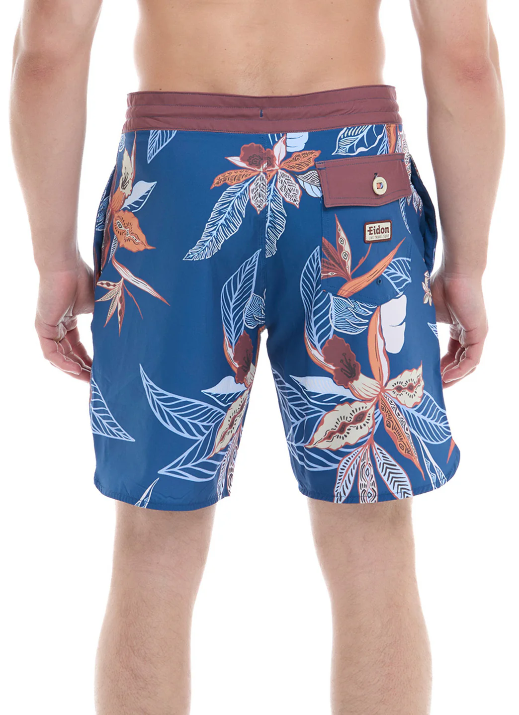 Eidon Men's 18" Poche Boardshorts - Image 9