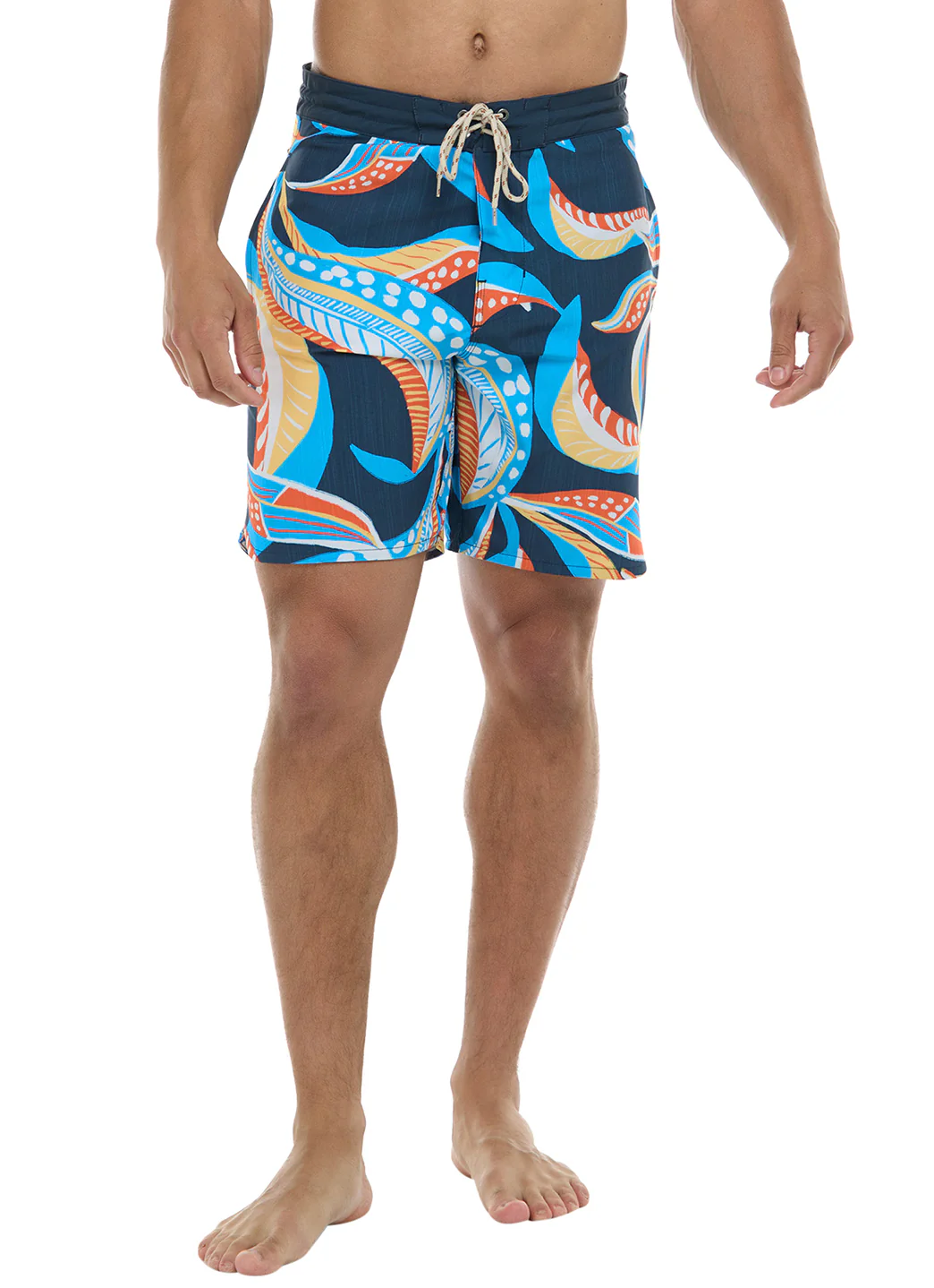 Eidon Men's 18" Seaweed Boardshorts - Image 10