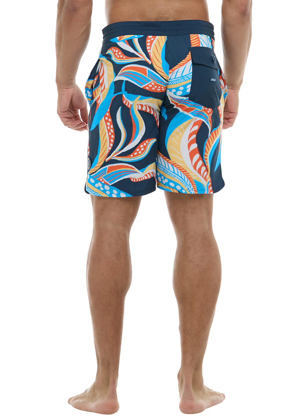 Eidon Men's 18" Seaweed Boardshorts - Image 13