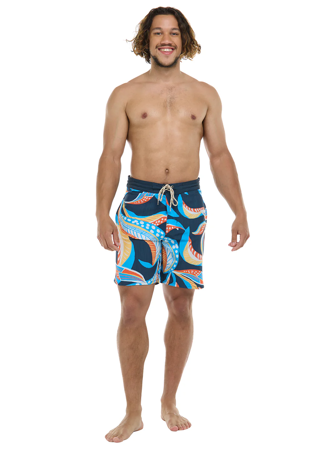 Eidon Men's 18" Seaweed Boardshorts - Image 14