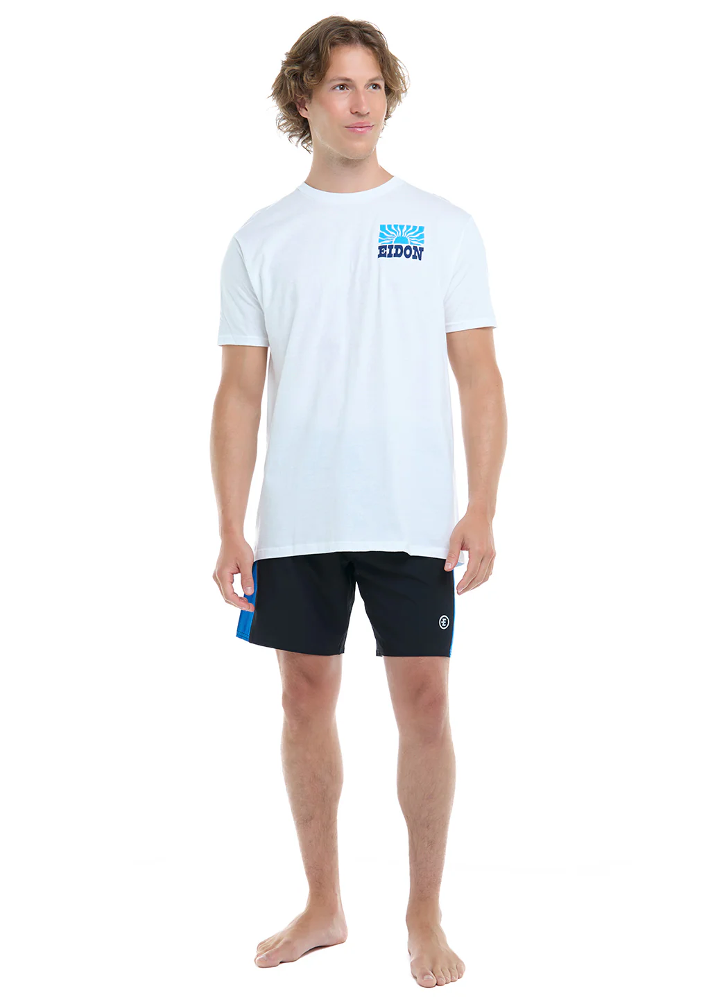 Eidon Men's 18" Side Shore Boardshorts - Image 6