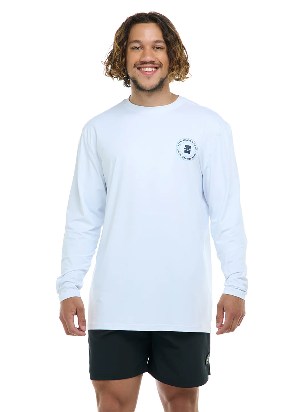Eidon Men's Zenith Rash Guard - Image 27