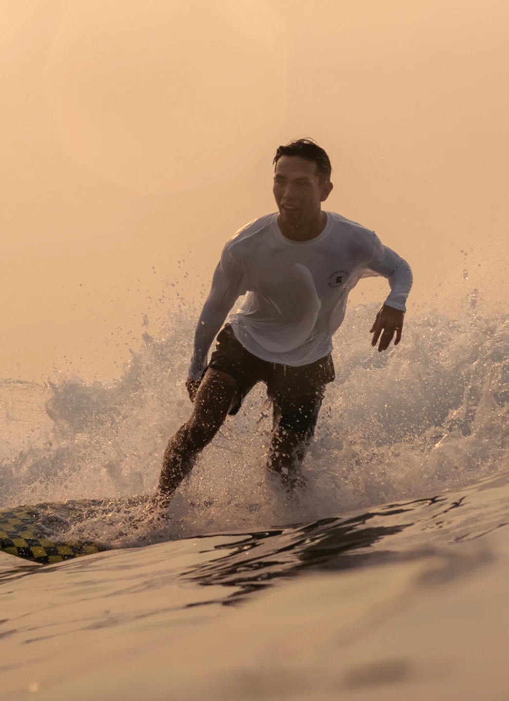 Eidon Men's Zenith Rash Guard - Image 36