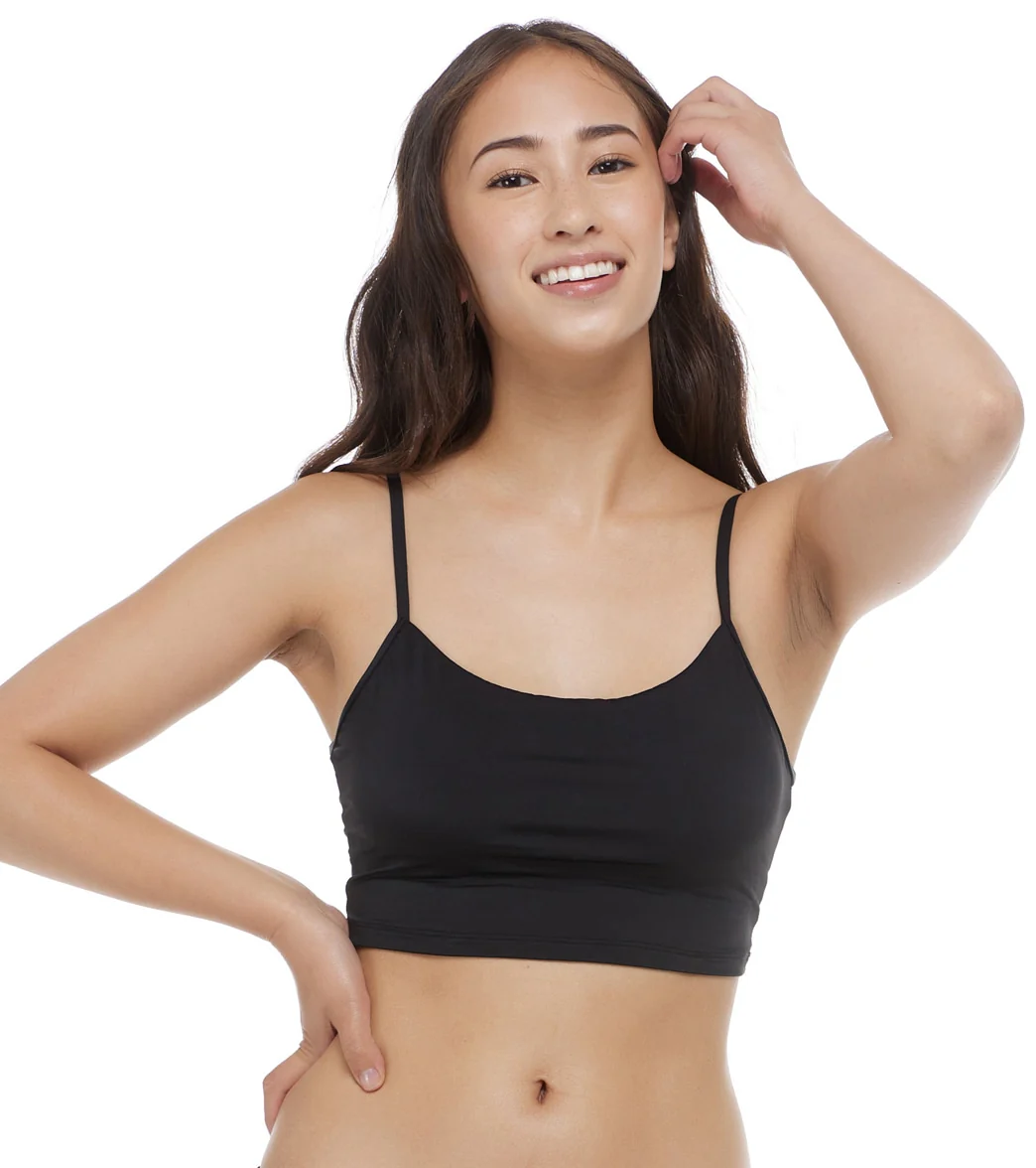 Eidon Solid Selena Crop Bikini Top - Image 12