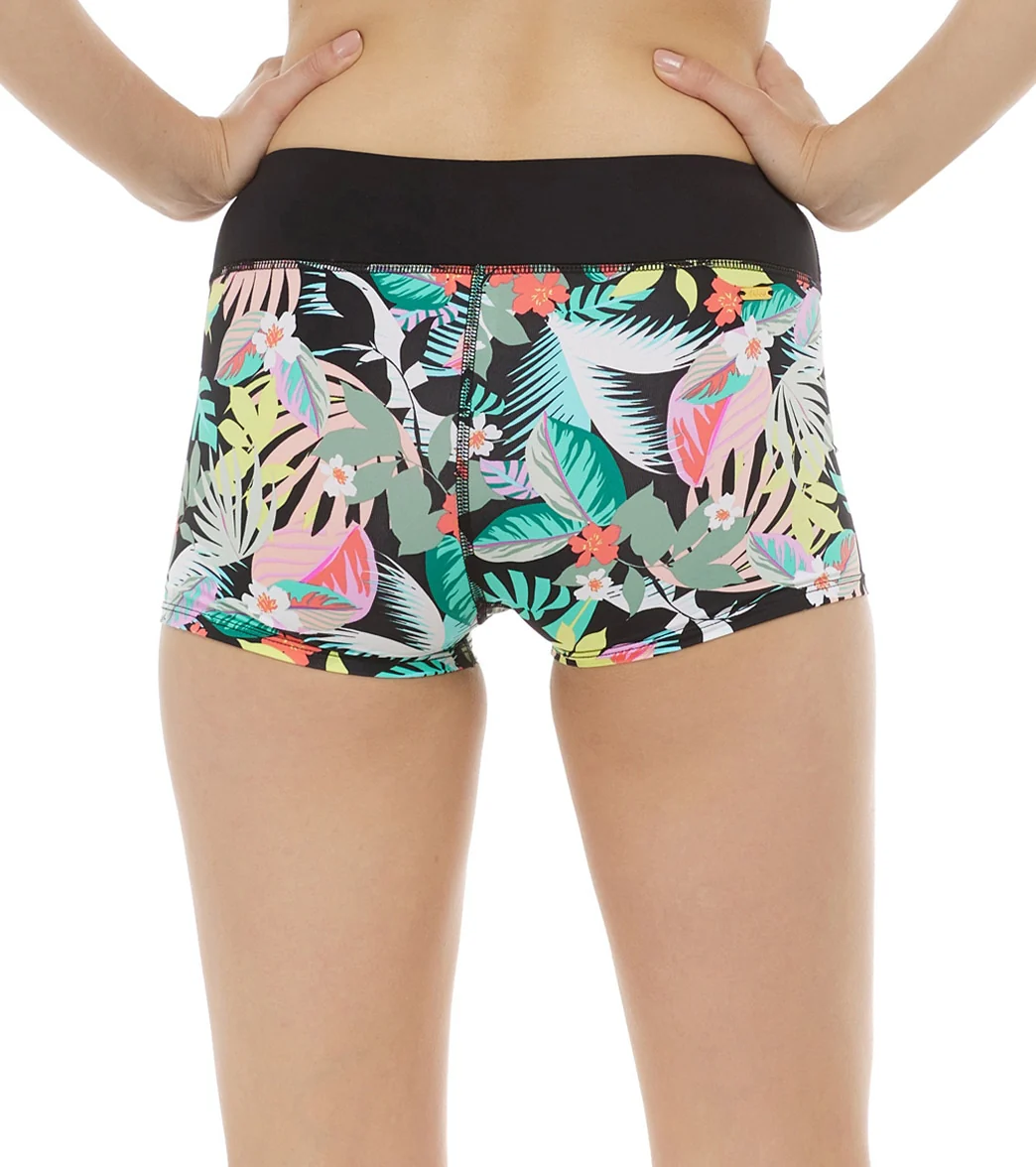 Eidon Women's Hot Tropics Alina Swim Short - Image 3