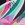 Eidon Women's Joyful Parker Long Sleeve UV Rashguard - Image 5