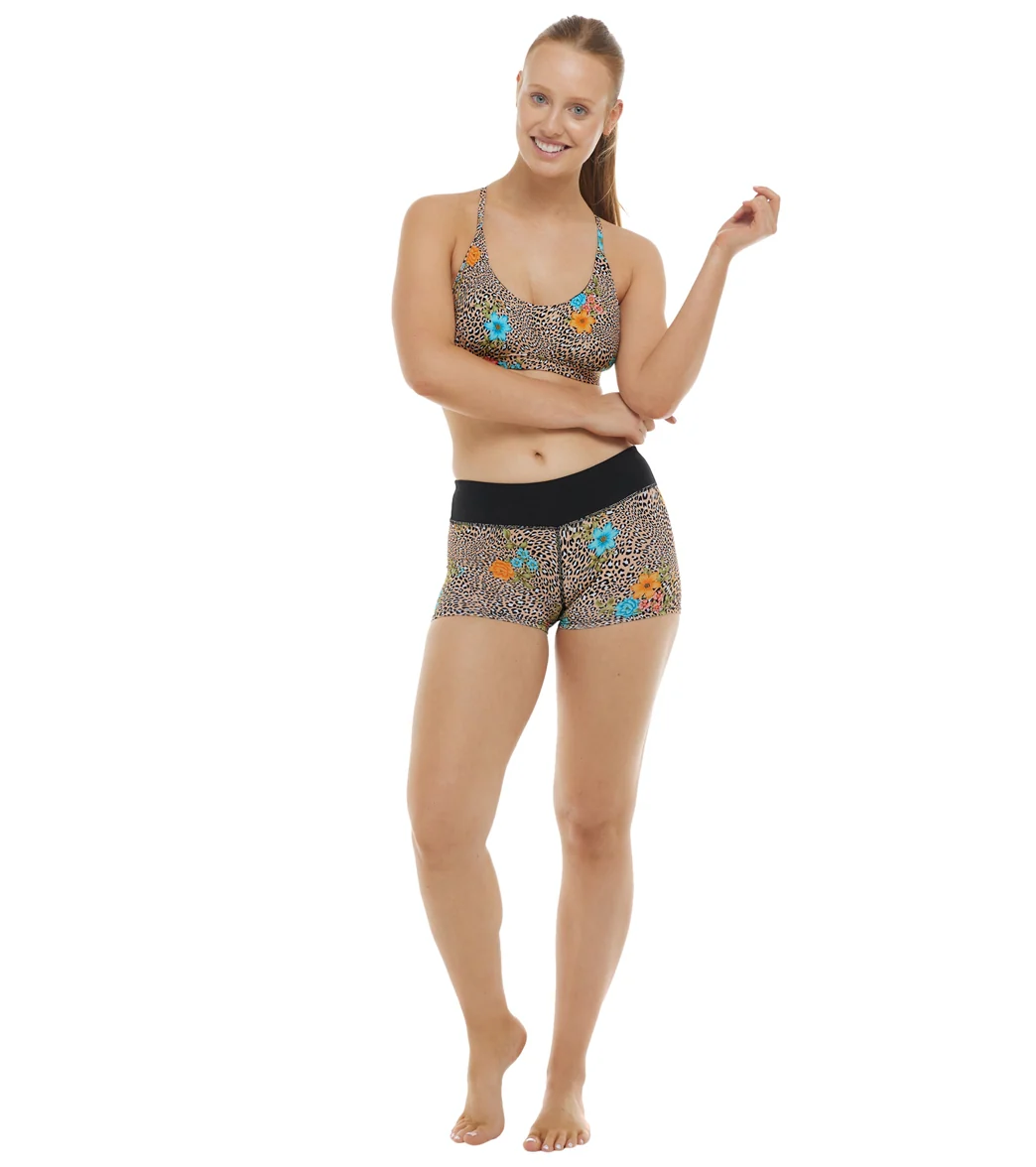 Eidon Women's Roar Alina Swim Short - Image 4