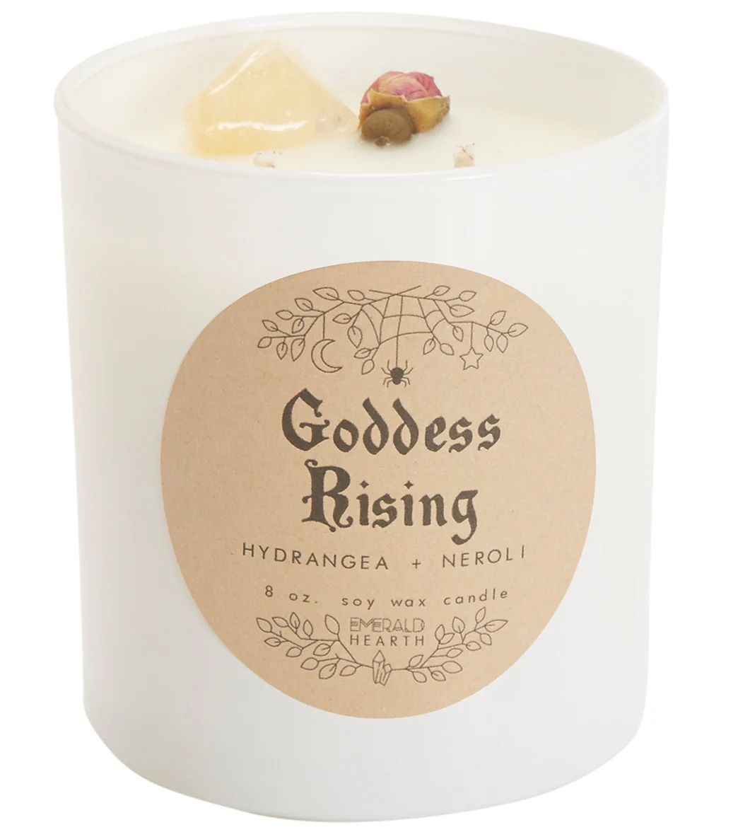 Emerald Hearth Goddess Rising - Image 4