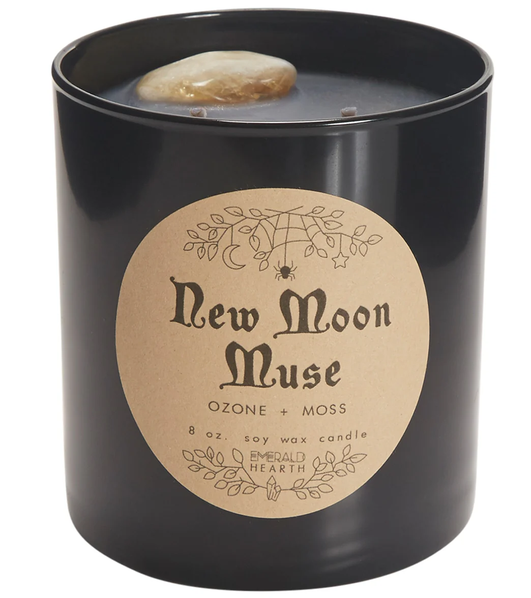 Emerald Hearth New Moon Muse - Image 4