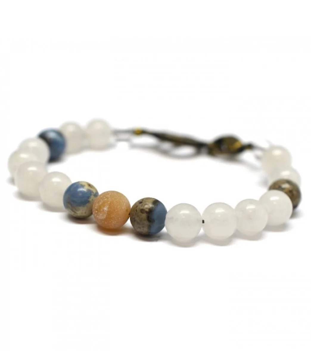 Energy Muse Air Element Yoga Jewelry - Bracelet