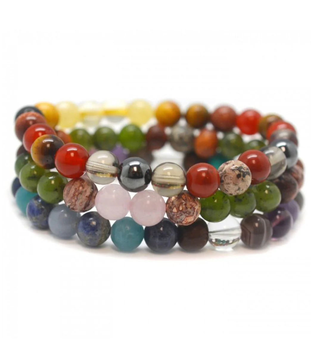 Energy Muse Chakra Healing Yoga Jewelry - Bracelets