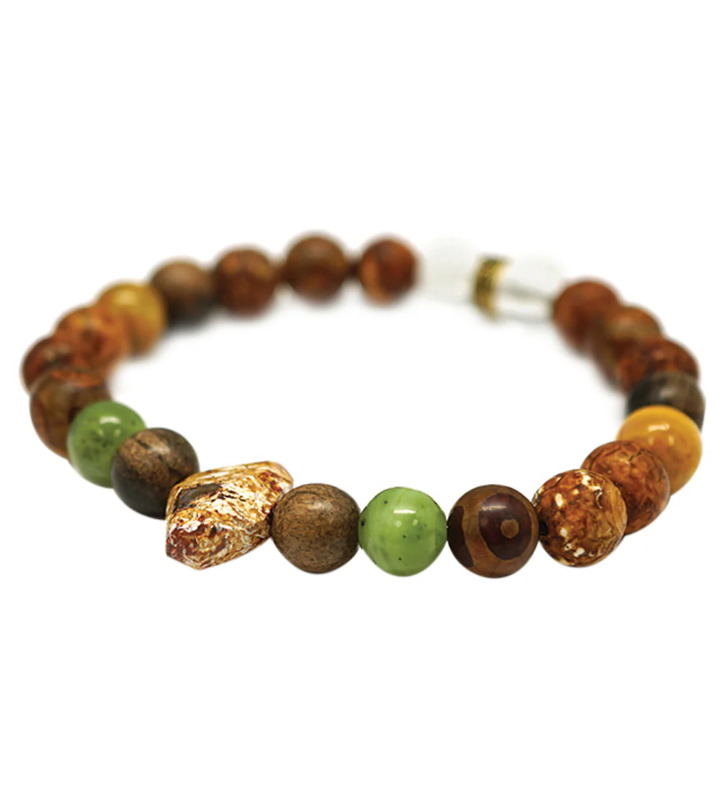 Energy Muse Earth Element Yoga Jewelry