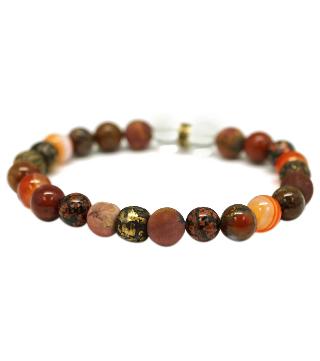 Energy Muse Fire Element Yoga Jewelry
