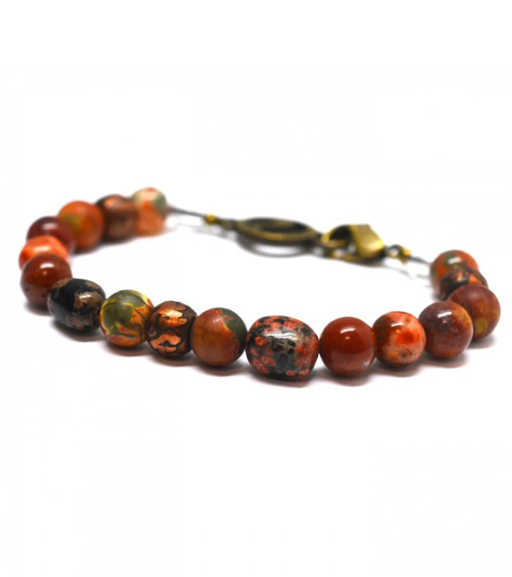 Energy Muse Fire Element Yoga Jewelry - Bracelet